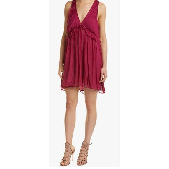 Free People Women's Rio Grande Mini Dress size s - Picture 7 of 8